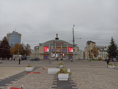 Удобная гостиница в Ярославле