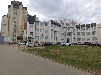 Отель в майские праздники